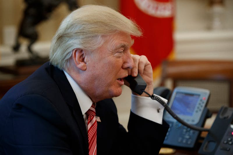 Some worry Trump will harm heath care bill’s chances